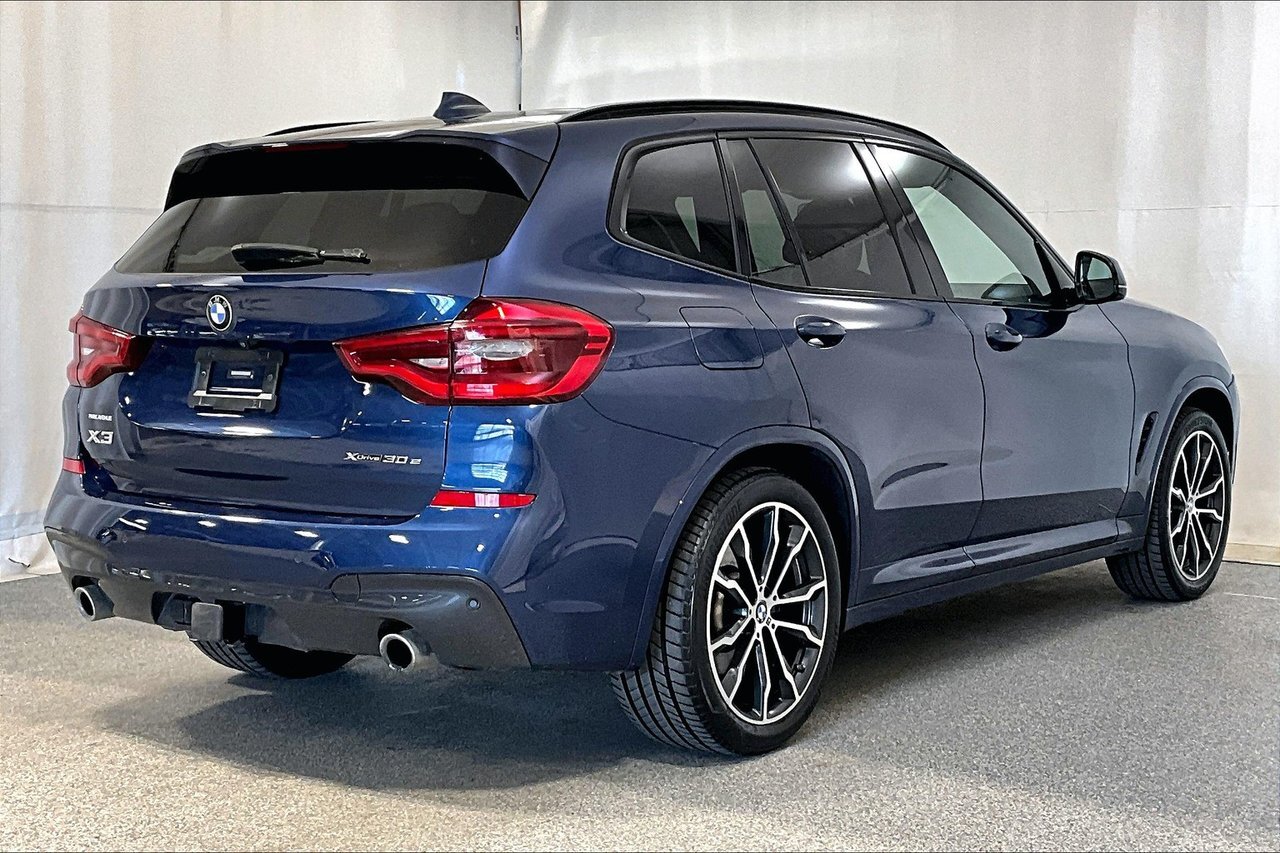 BMW X3 2021