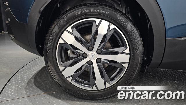 Peugeot 3008 2022