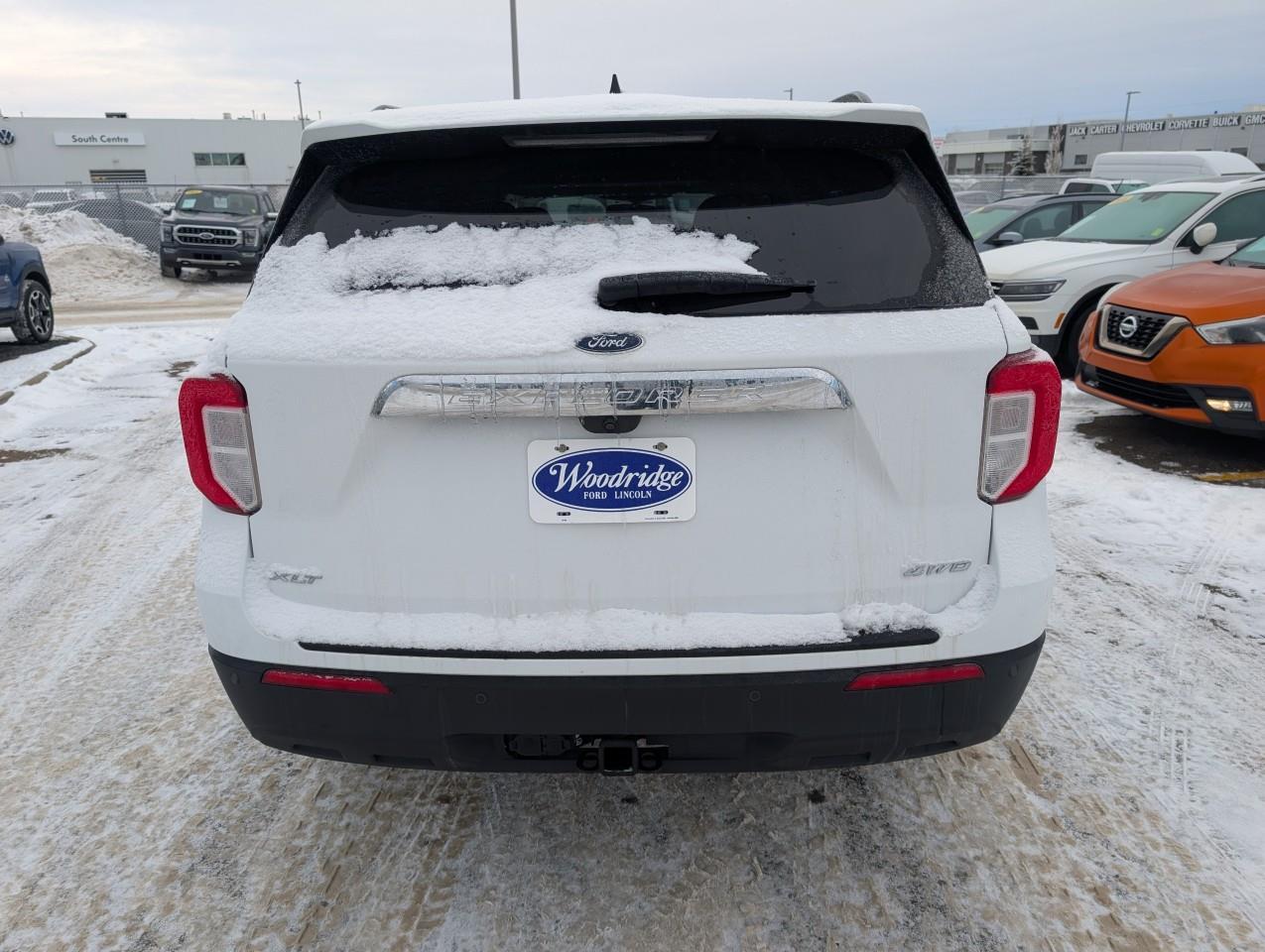 Ford Explorer 2023