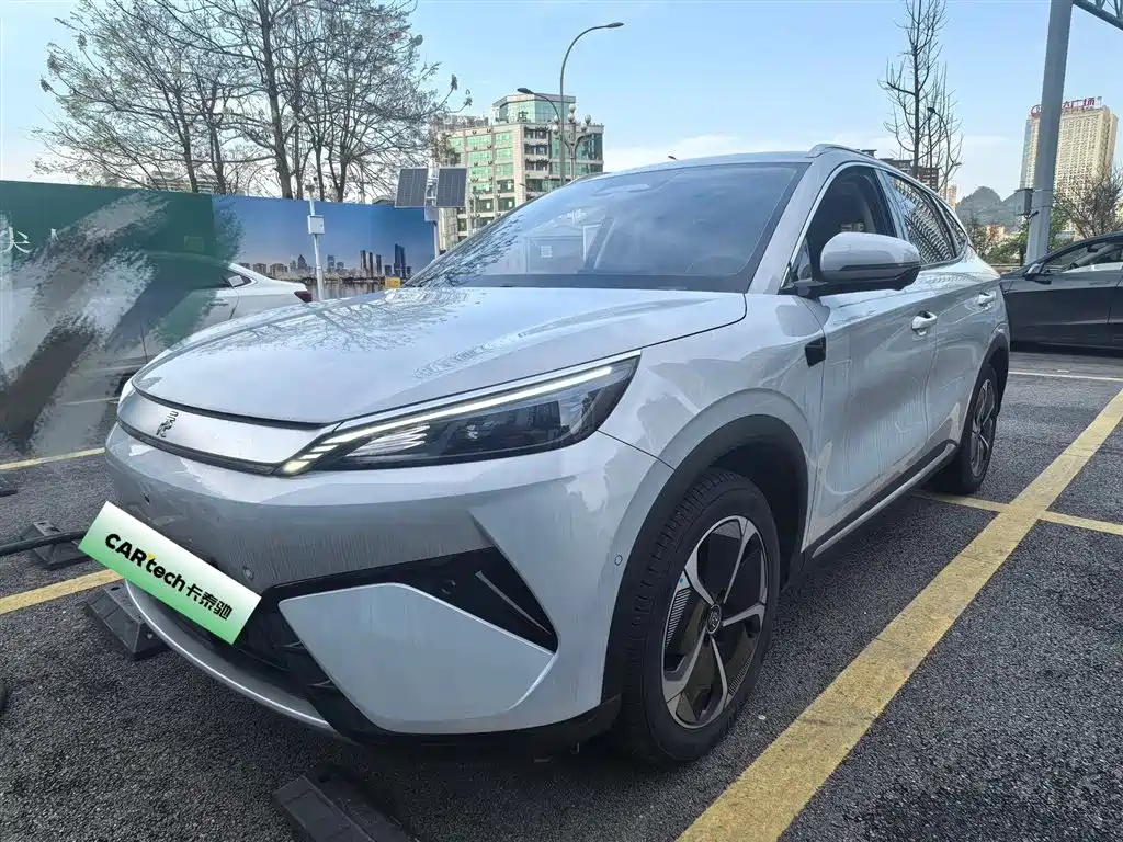 BYD Yuan Plus 2025
