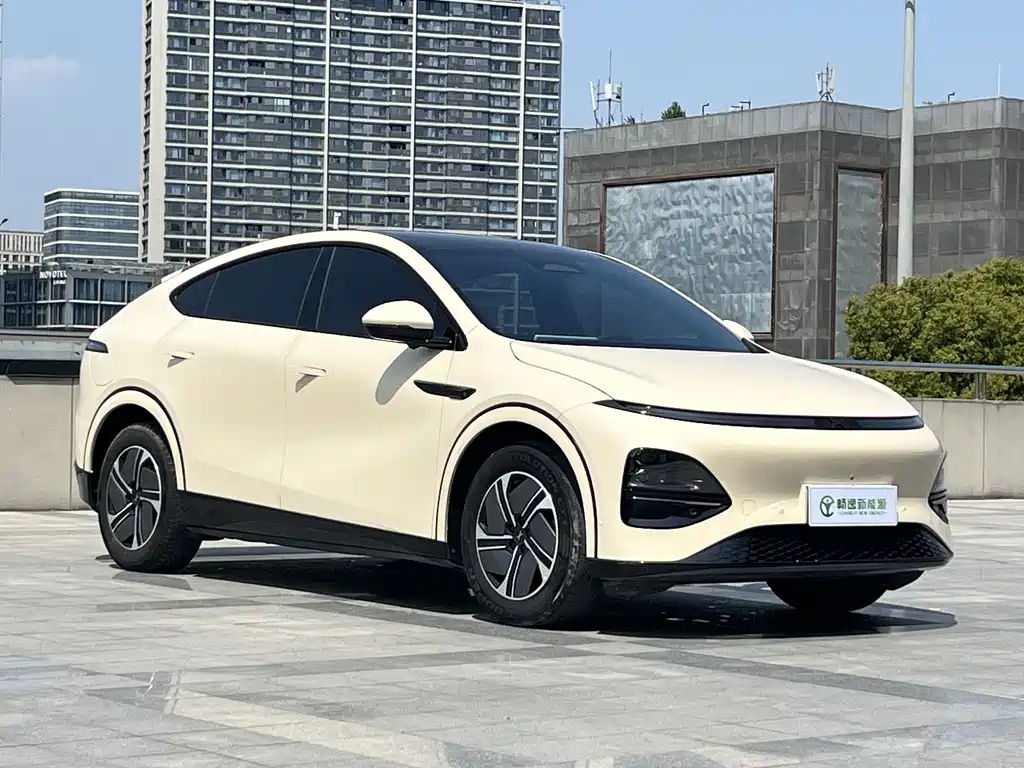 Xpeng G6 2024