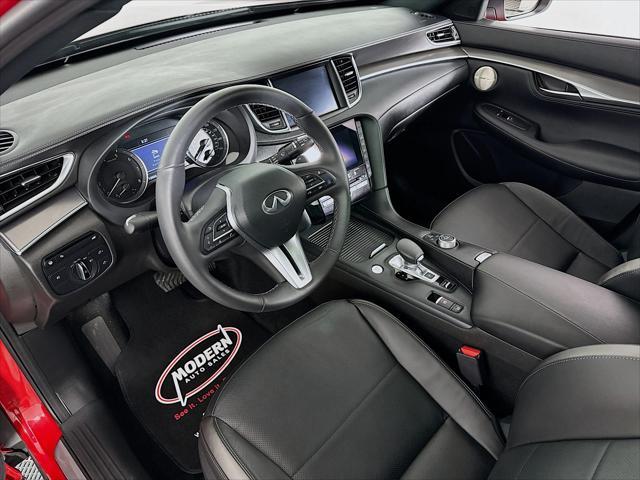Infiniti QX55 2023