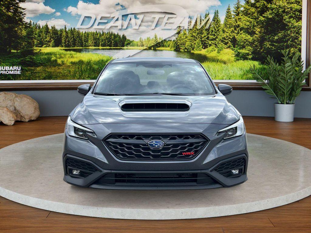 Subaru WRX 2026