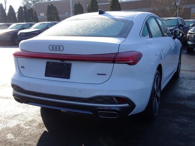 Audi A5 2025