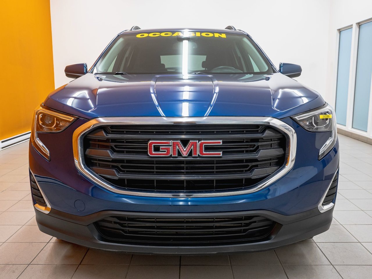 GMC Terrain 2020