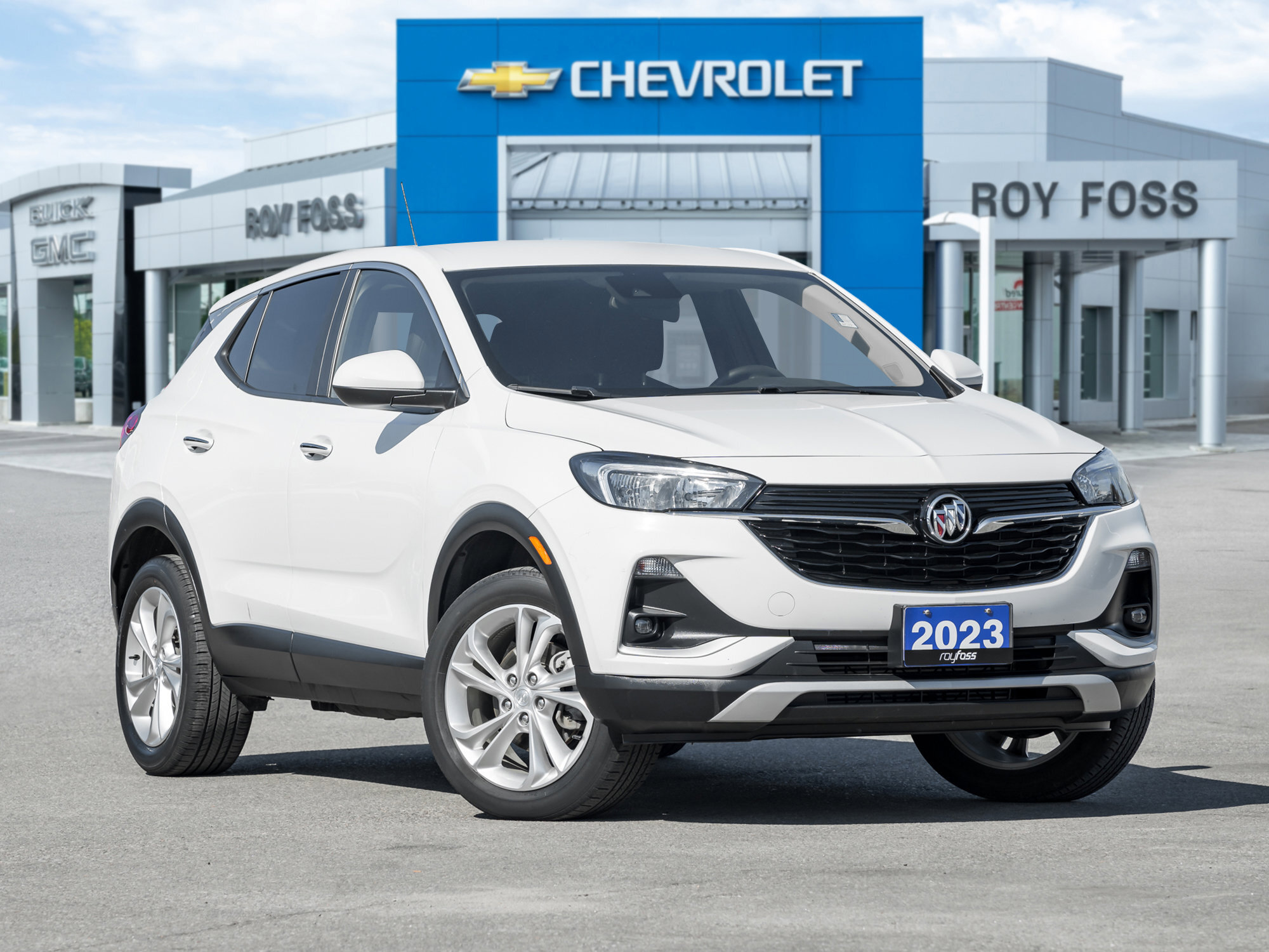 Buick Encore GX 2023