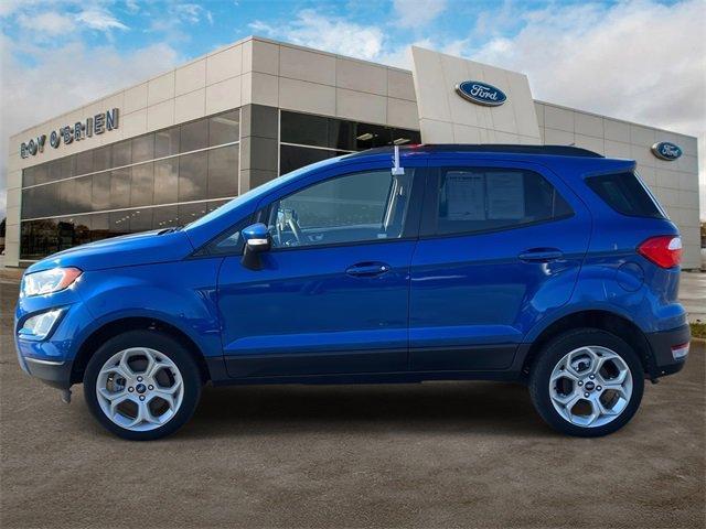 Ford EcoSport 2021