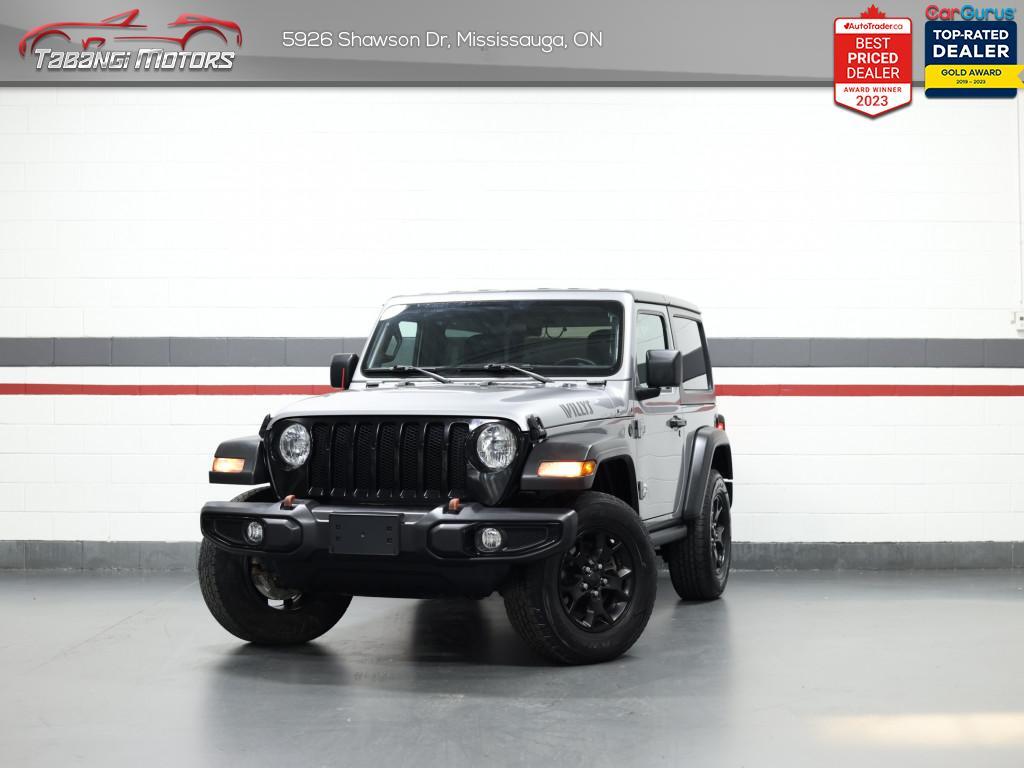 Jeep Wrangler 2021