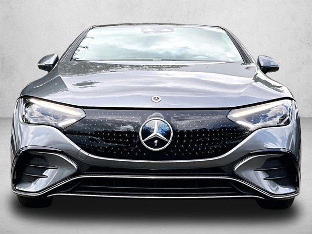 Mercedes-Benz EQE 2024