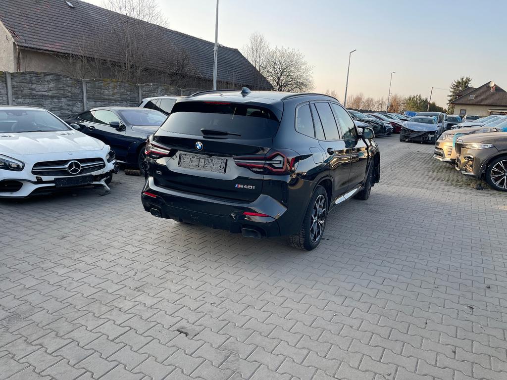 BMW X3 2022