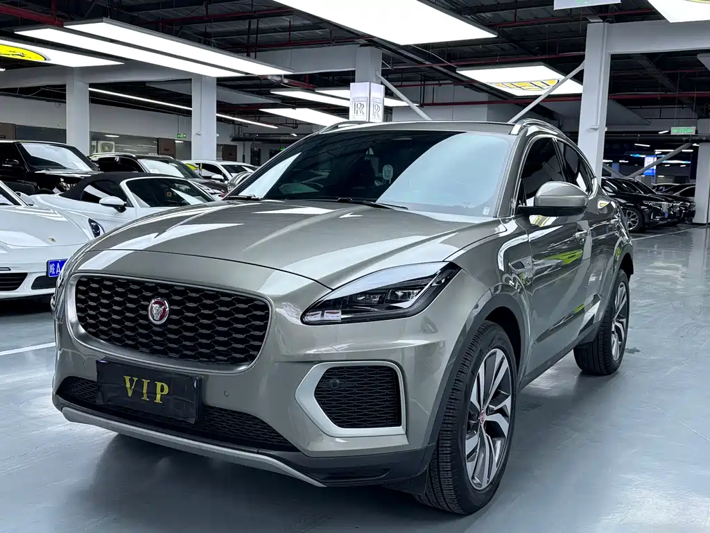 Jaguar E-Pace 2023