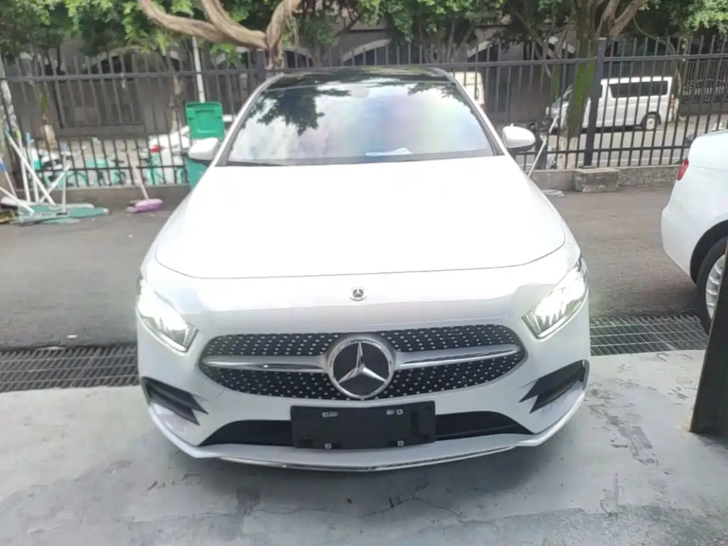 Mercedes-Benz A-Класс 2023