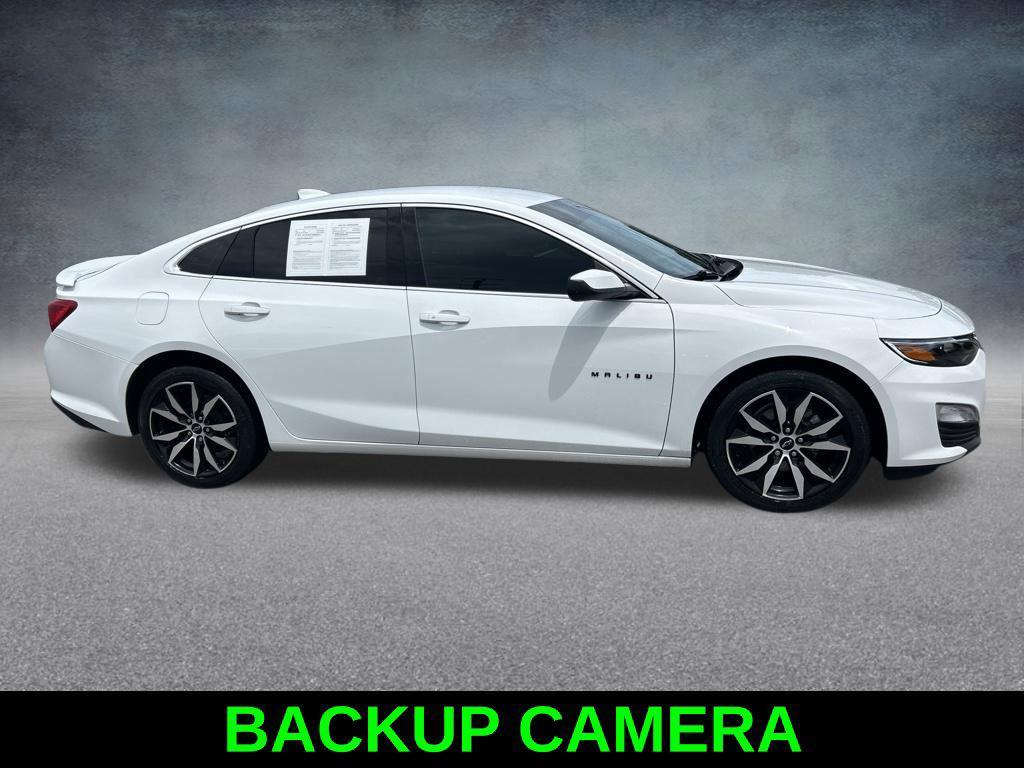 Chevrolet Malibu 2024
