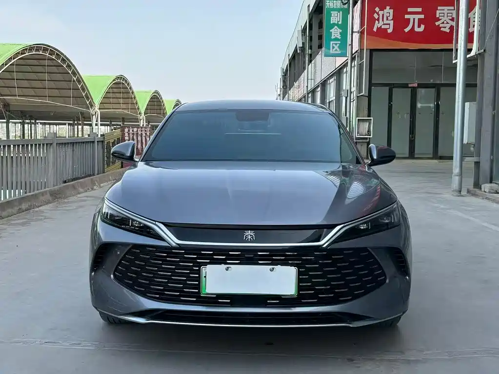 BYD Qin 2025