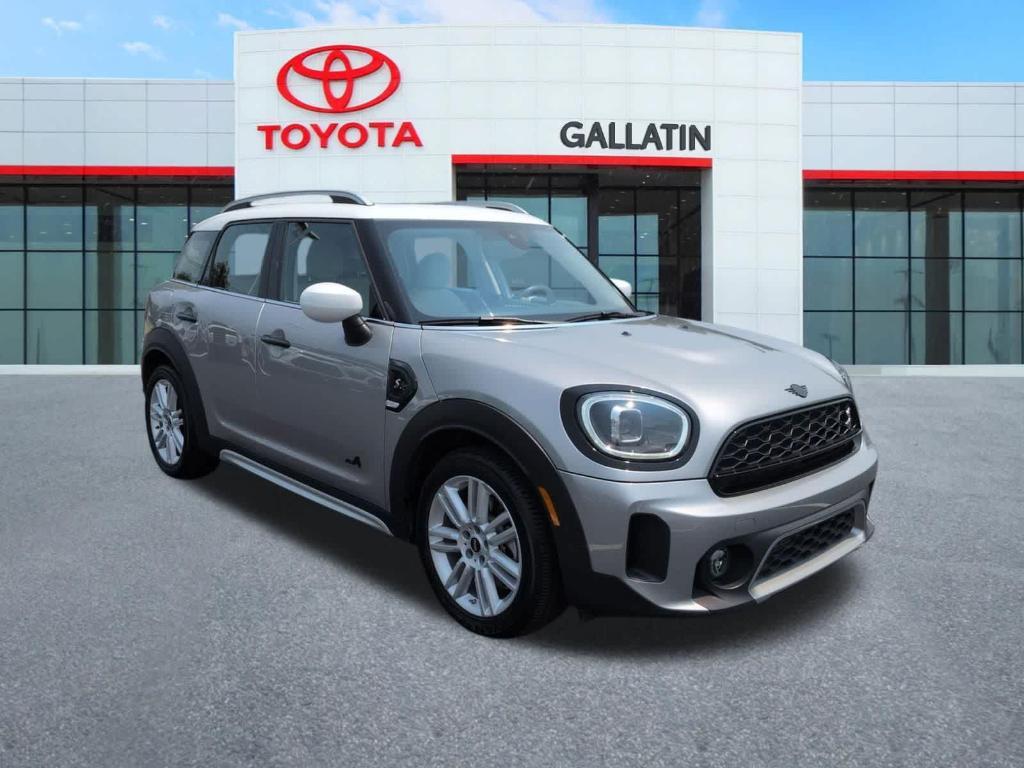 Mini Countryman 2023
