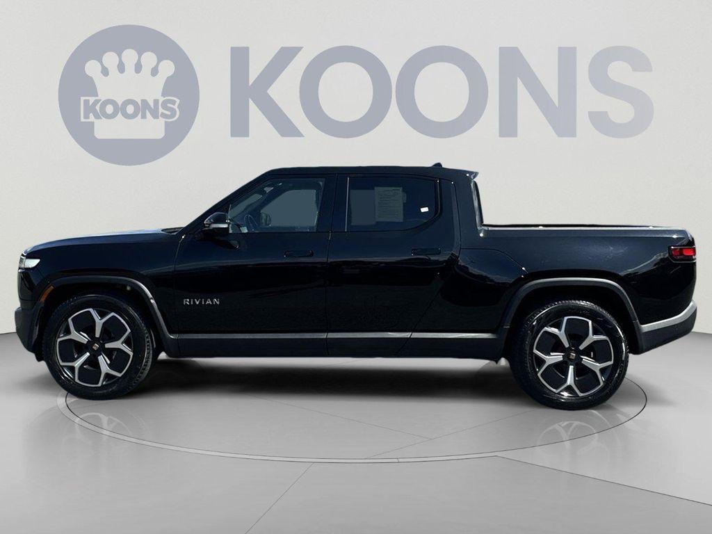 Rivian R1T 2024