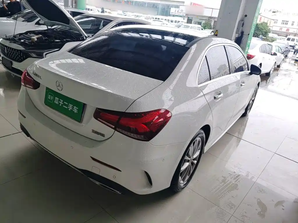 Mercedes-Benz A-Класс 2022