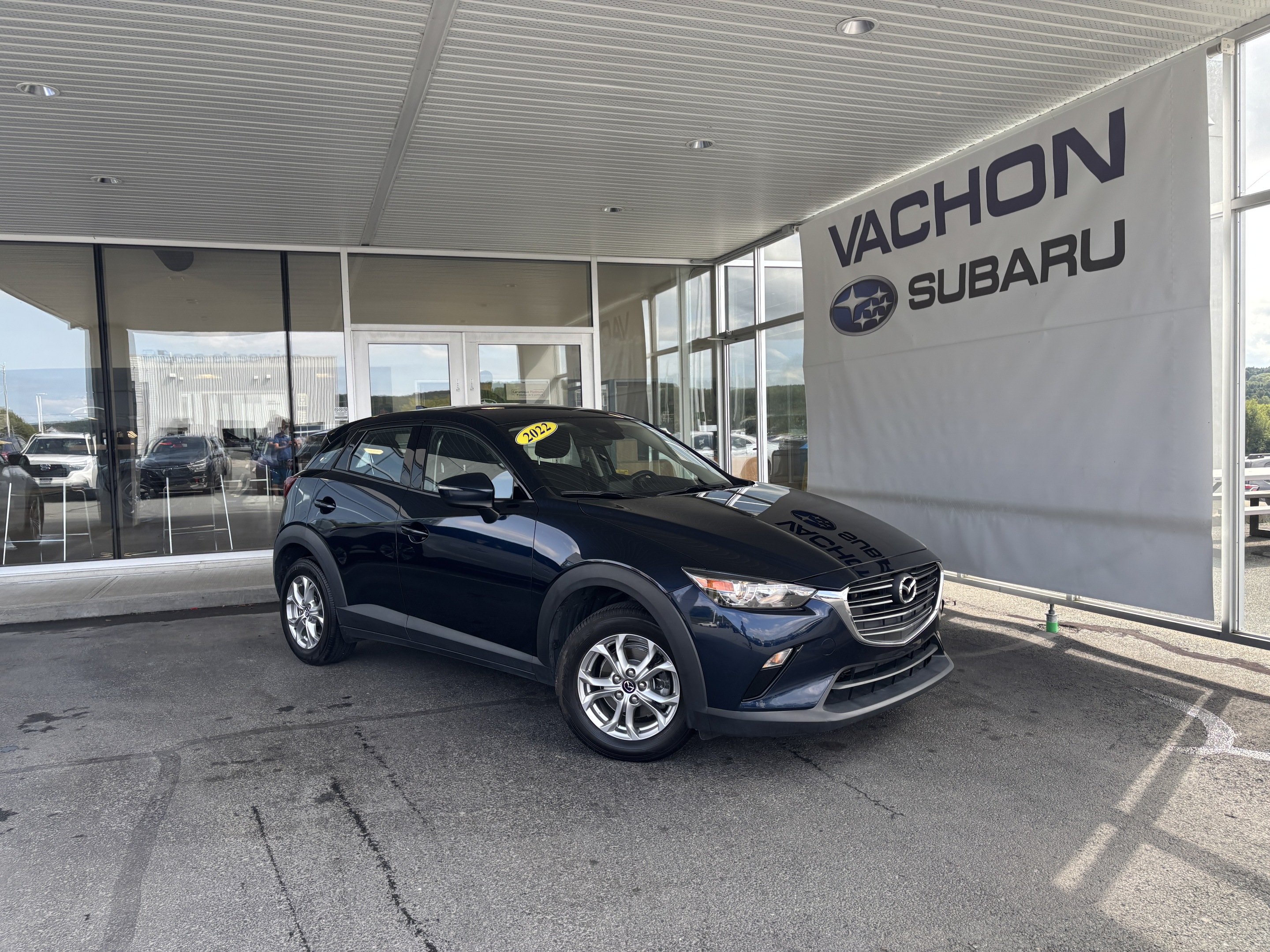 Mazda CX-3 2022