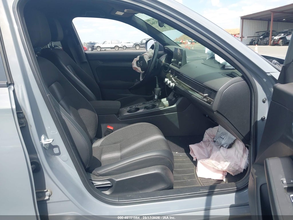 Honda Civic 2026