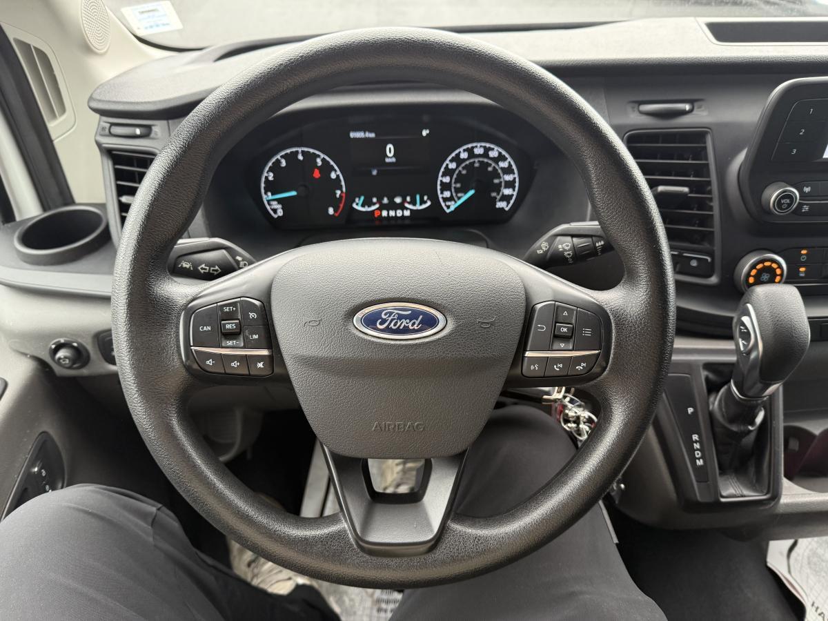 Ford Transit 2022