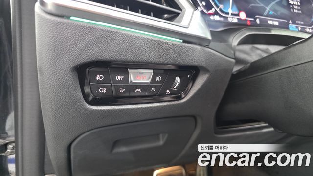 BMW 4 серии 2021