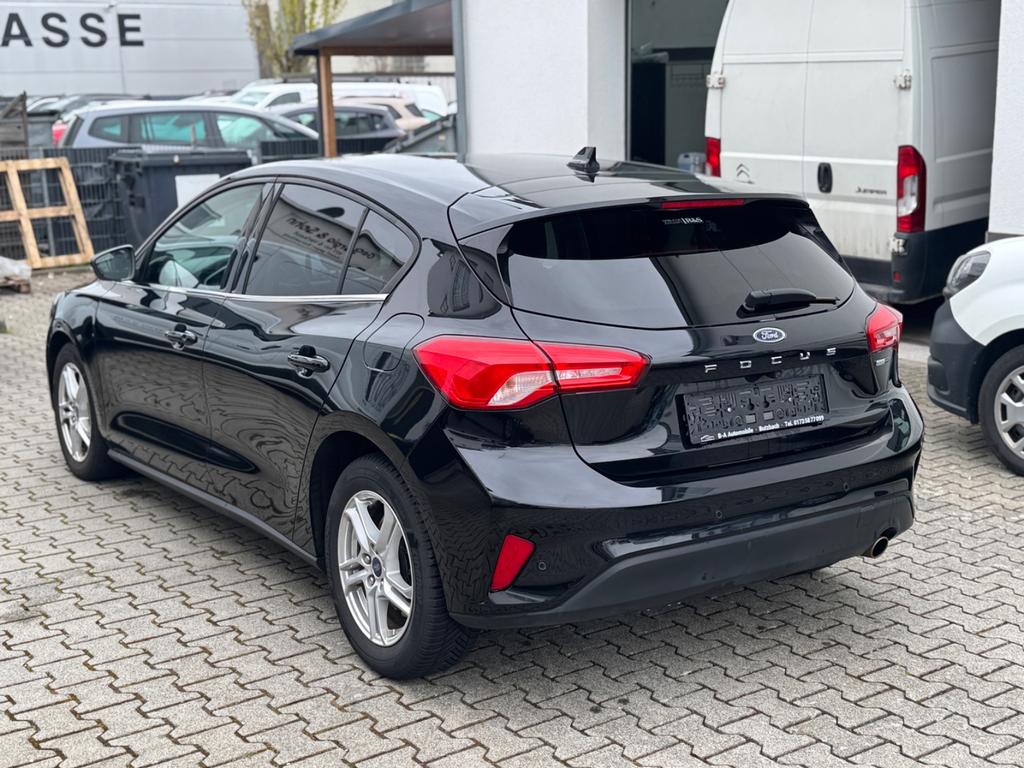 Ford Focus 2022