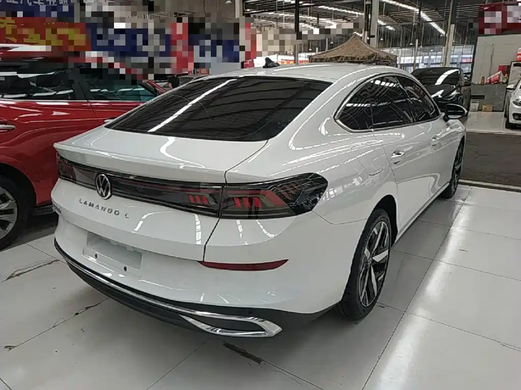 Volkswagen Lamando 2024