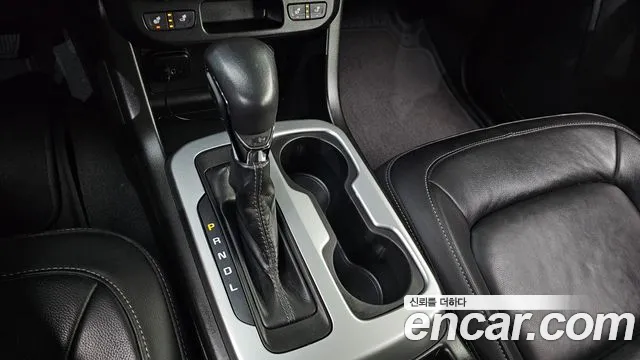 Chevrolet Colorado 2022