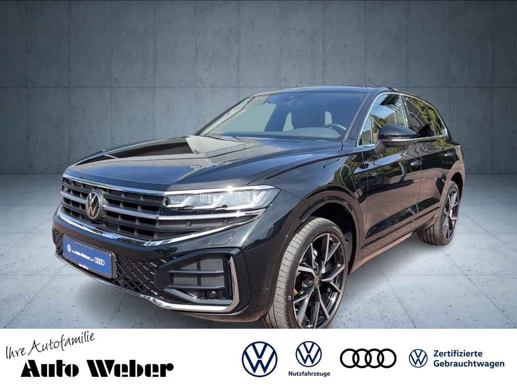 Volkswagen Touareg 2025
