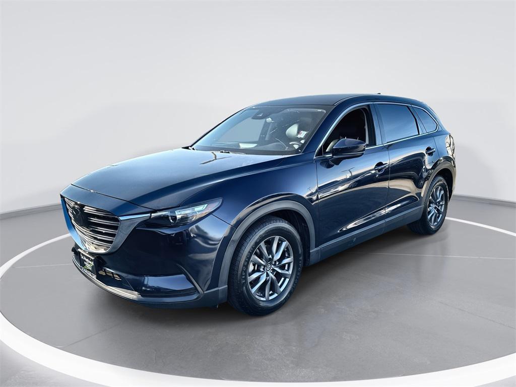 Mazda CX-9 2022
