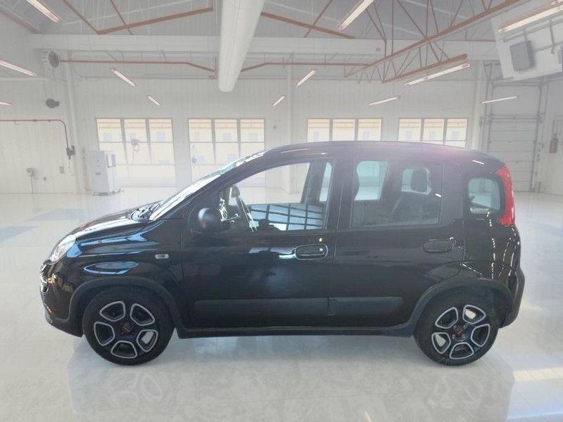 Fiat Panda 2022