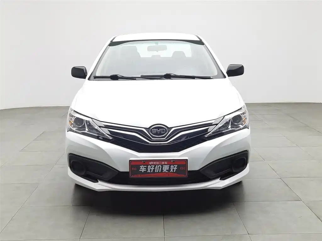 BYD F3 2021