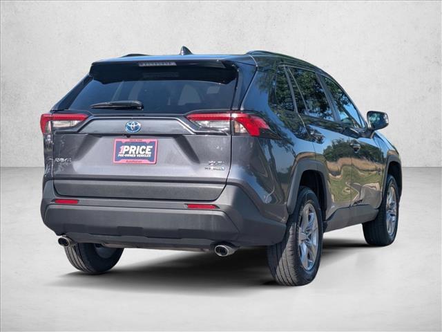 Toyota RAV4 2024