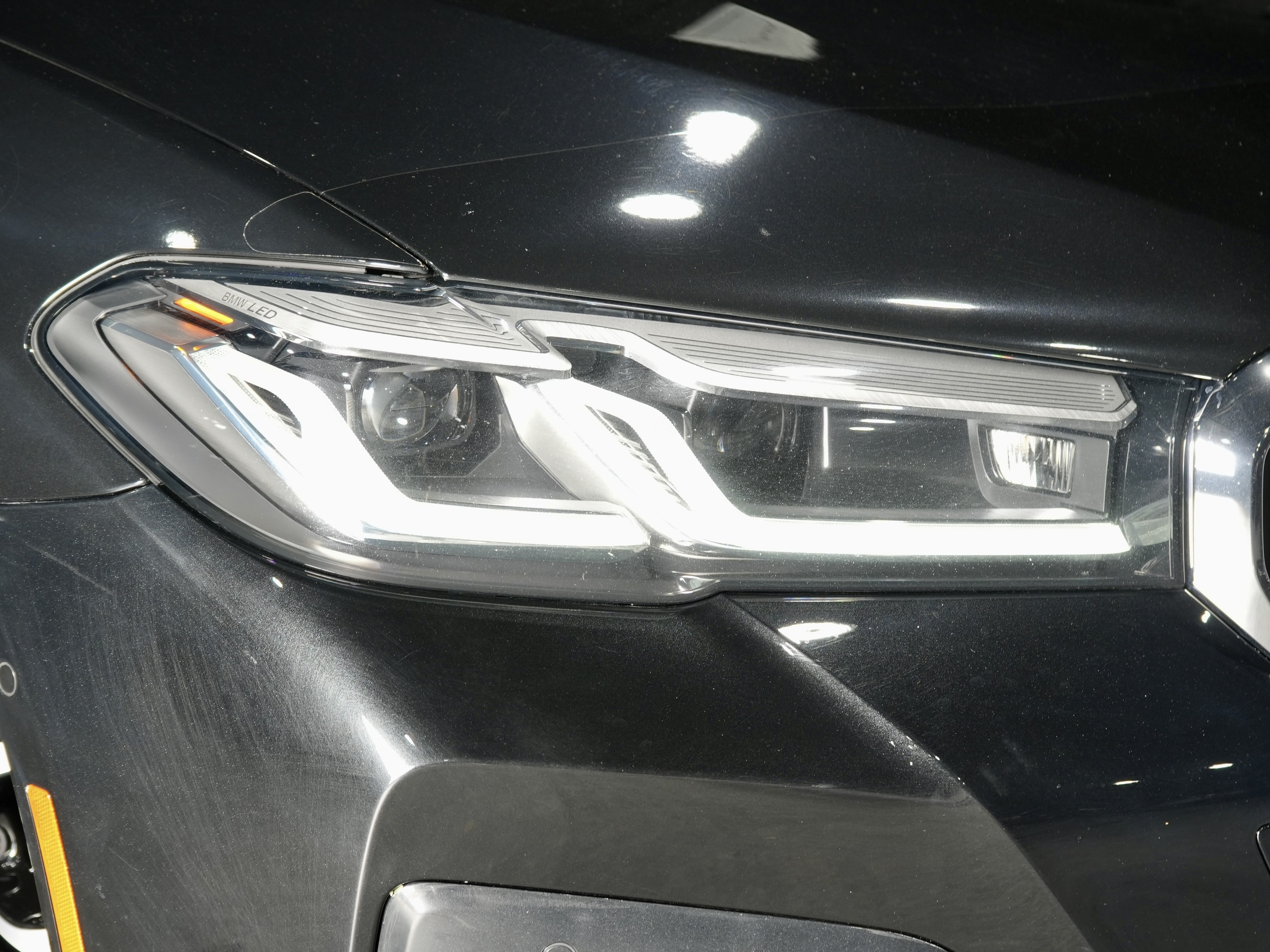 BMW 5 серии 2022