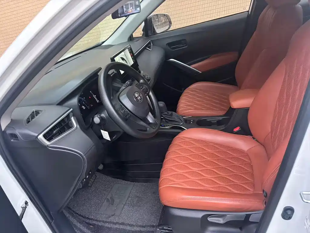 Toyota Corolla Cross 2023
