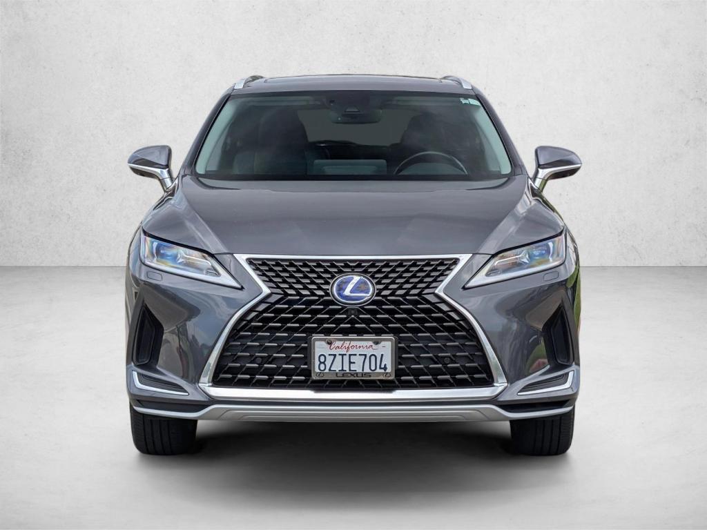 Lexus RX 2022