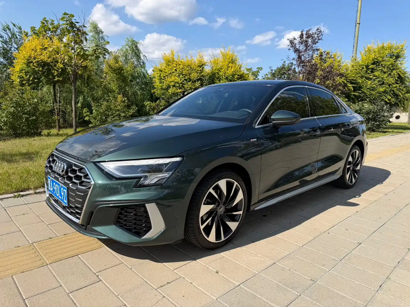 Audi A3 2023