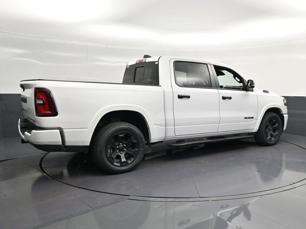 Ram 1500 2025