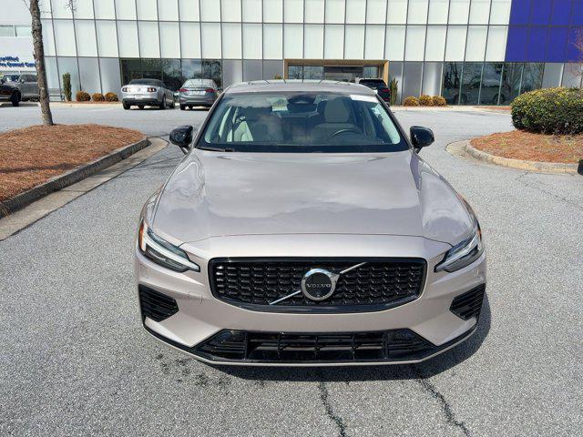 Volvo S60 2024