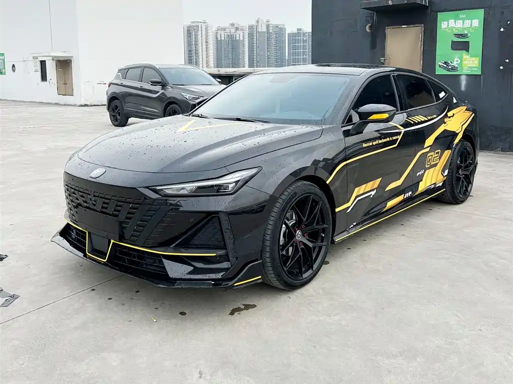 Changan UNI-V 2022