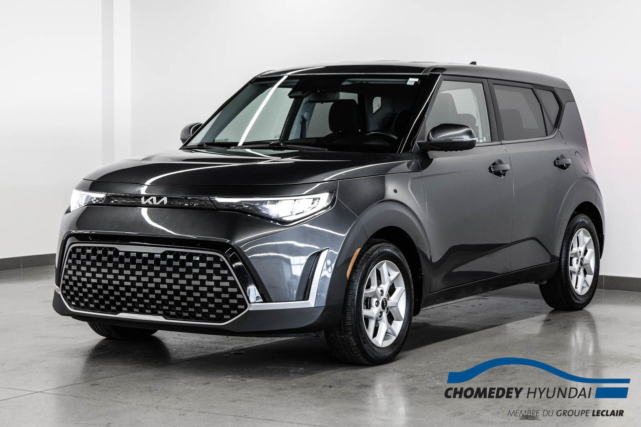 Kia Soul 2023