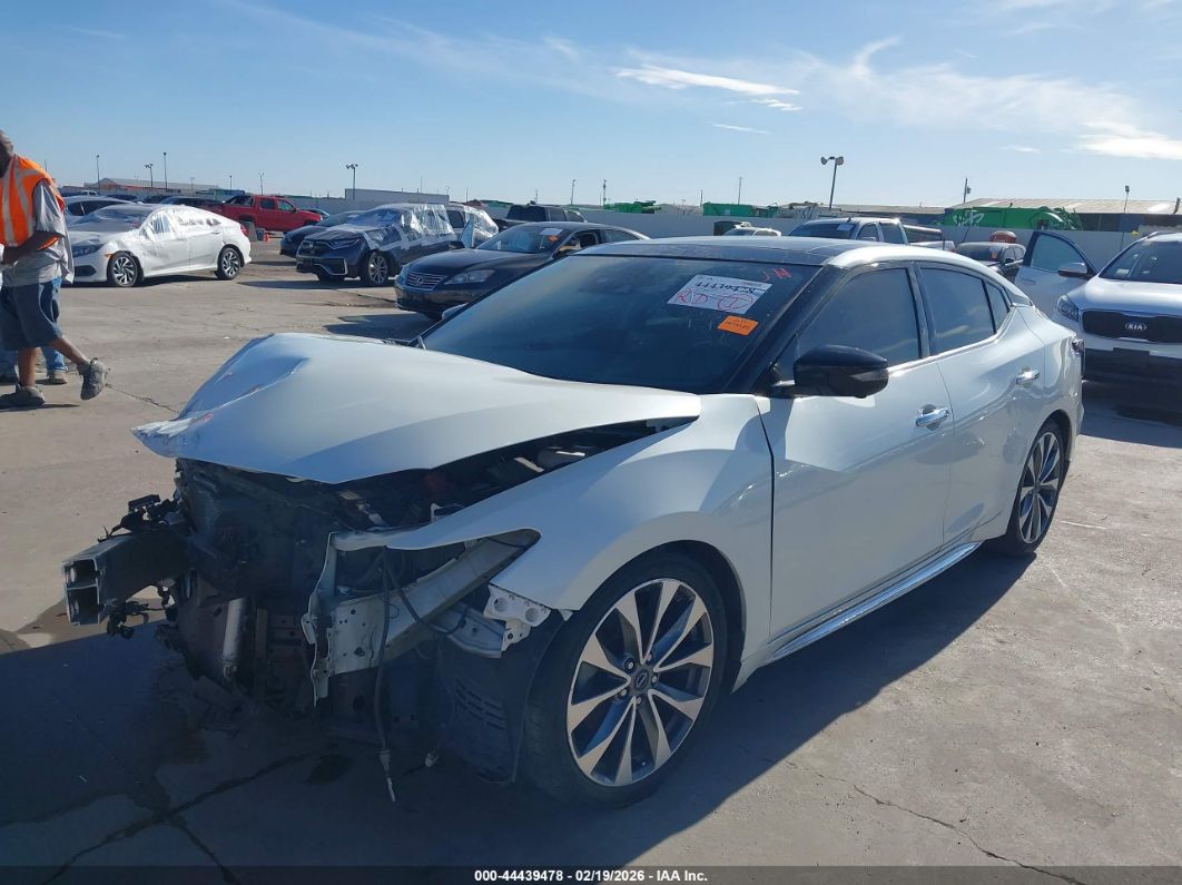 Nissan Maxima 2023