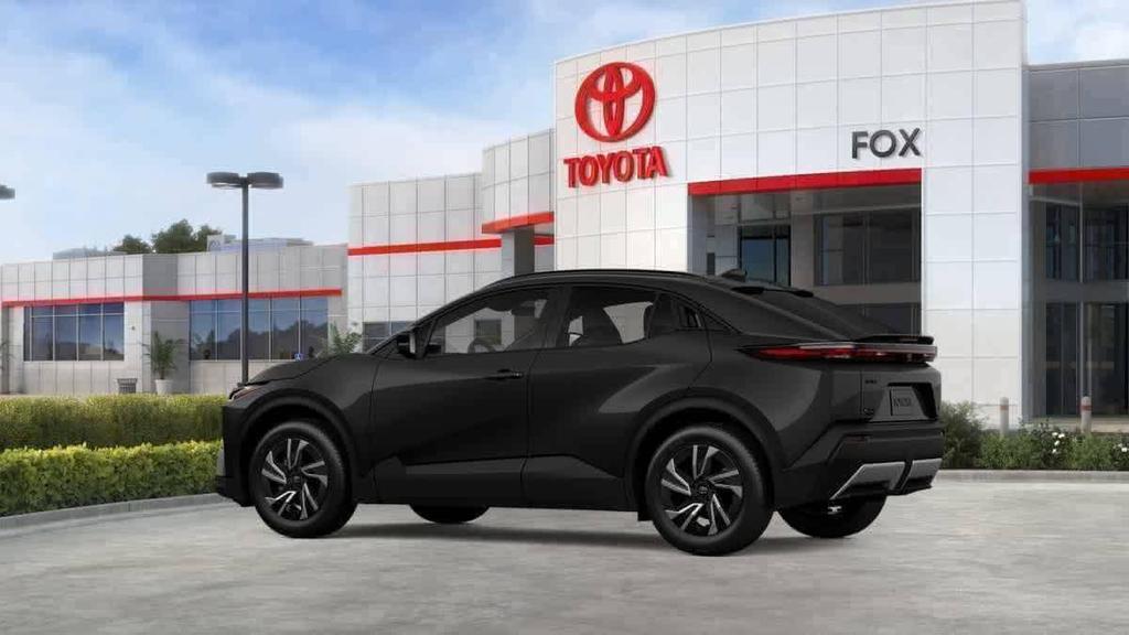 Toyota C-HR 2026