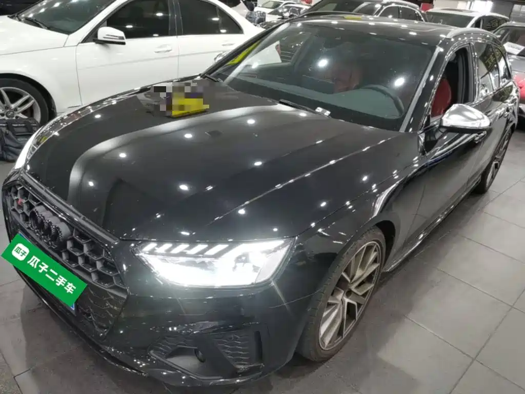 Audi S4 2024