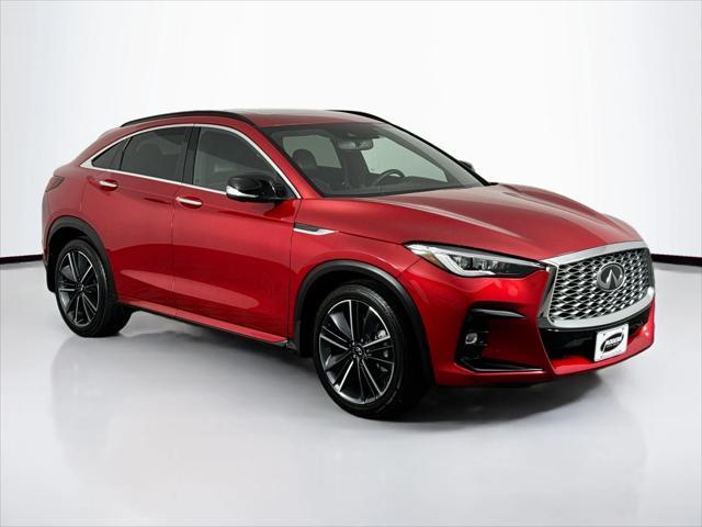 Infiniti QX55 2023