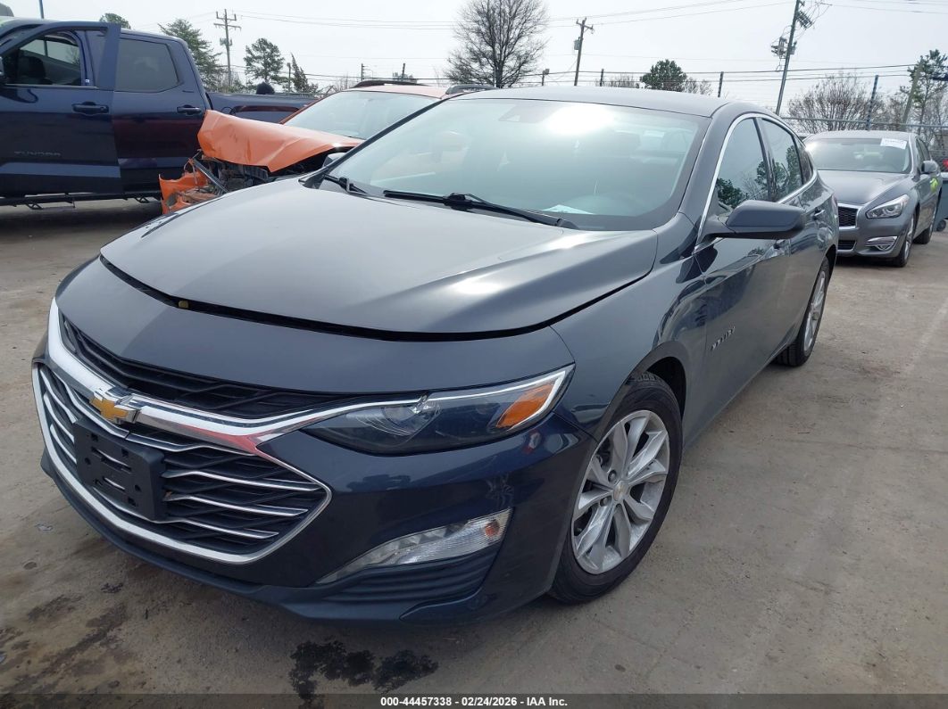 Chevrolet Malibu 2023
