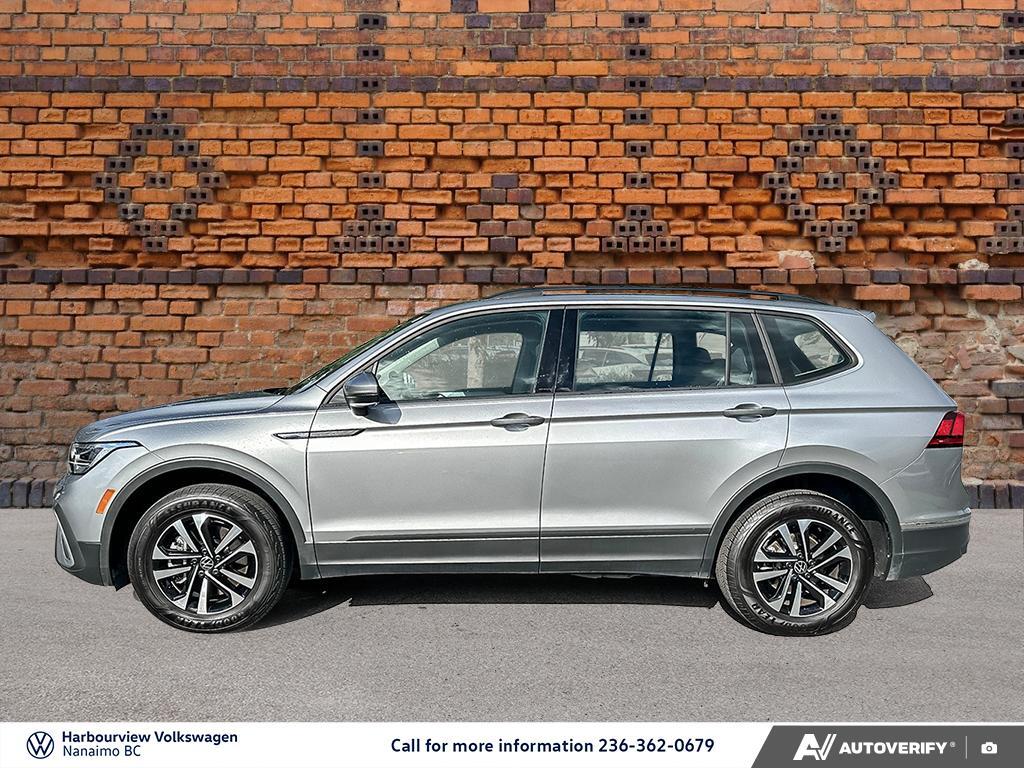 Volkswagen Tiguan 2023