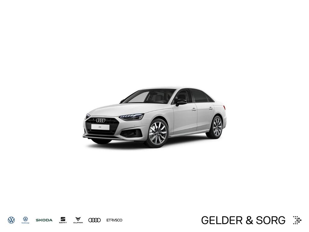 Audi A4 2023