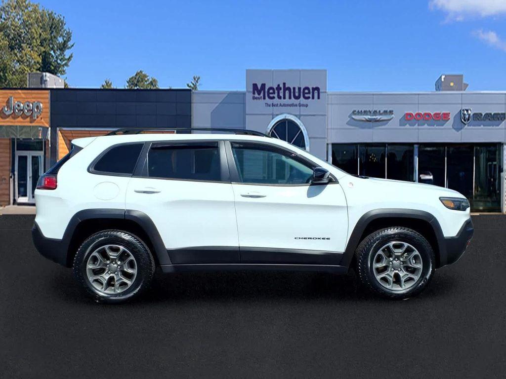 Jeep Cherokee 2022