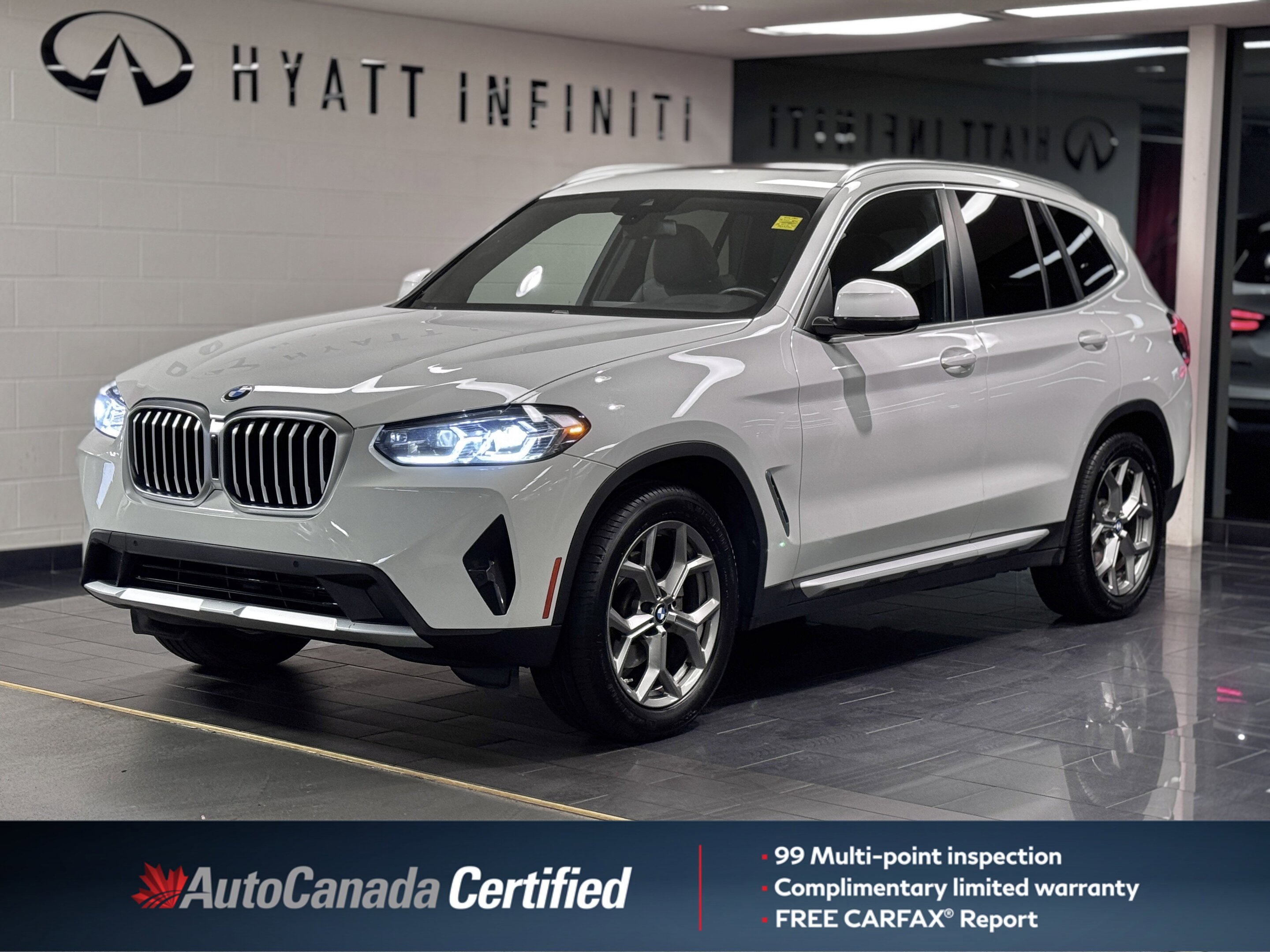 BMW X3 2023